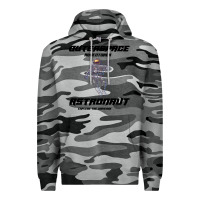 Slate Camo Outer Space Adventurer Astronaut Premium Hoodie - Bettercallsaul