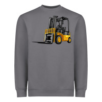 Storm forklift Heavyweight Sweatshirt - Artiststas