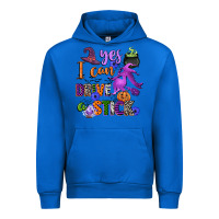 Cobalt yes i can drive a stick Urban Hoodie - CowGirlArtShop