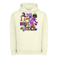 Pigment Pistachio yes i can drive a stick Urban Hoodie - CowGirlArtShop