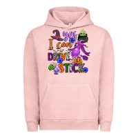 Pigment Salmon yes i can drive a stick Urban Hoodie - CowGirlArtShop