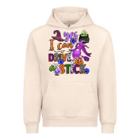 Sandshell yes i can drive a stick Urban Hoodie - CowGirlArtShop