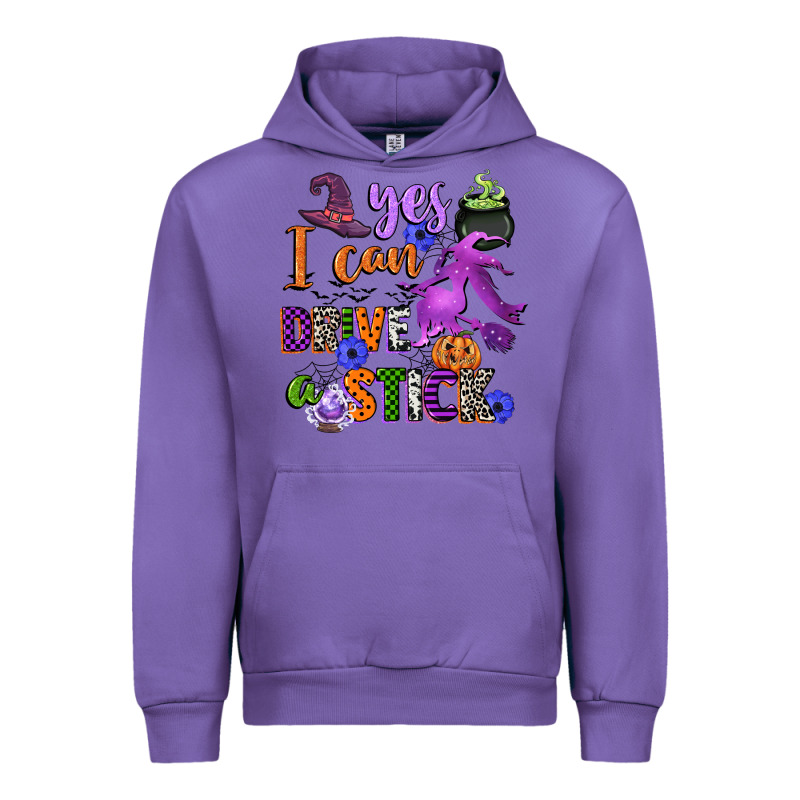 Yes I Can Drive A Stick Urban Hoodie by CowGirlArtShop | Teevron