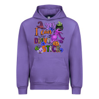 Tulip yes i can drive a stick Urban Hoodie - CowGirlArtShop