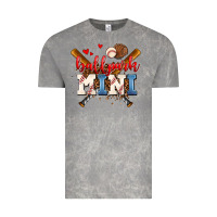 Cloud Rock ballpark mini Vintage Tee - AdoDesignShop