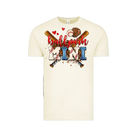 Vintage Arctic ballpark mini Vintage Tee - AdoDesignShop