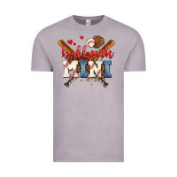 Vintage Zinc ballpark mini Vintage Tee - AdoDesignShop