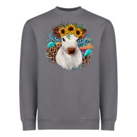Storm western calf Heavyweight Sweatshirt - JahusDesignShop