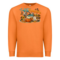 Carrot Cutest Pumpkin In The Patch Premium Sweatshirt - LillyAllenDesigns