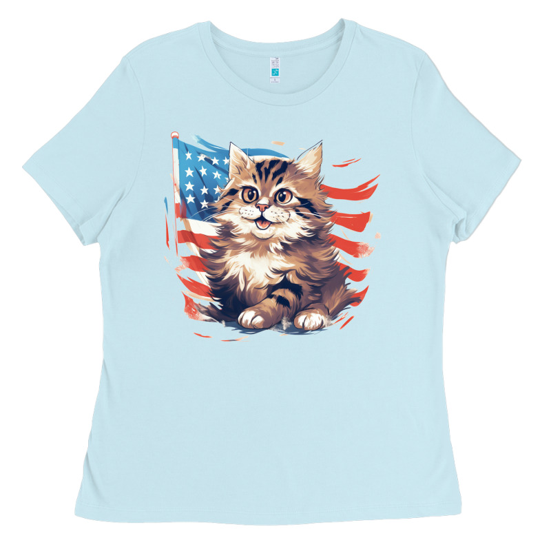 Cat3 Ladies Tee by Unal Design | Teevron