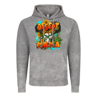 Cloud Rock desert mama   leopard Vintage Hoodie - AdoDesignShop