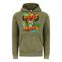 Vintage Olive desert mama   leopard Vintage Hoodie - AdoDesignShop