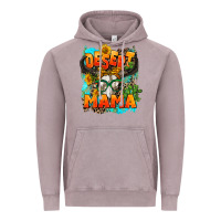 Vintage Zinc desert mama   leopard Vintage Hoodie - AdoDesignShop