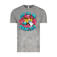 Cloud Rock just call me princess Vintage Tee - AdoDesignShop