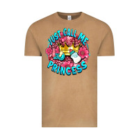 Vintage Camel just call me princess Vintage Tee - AdoDesignShop