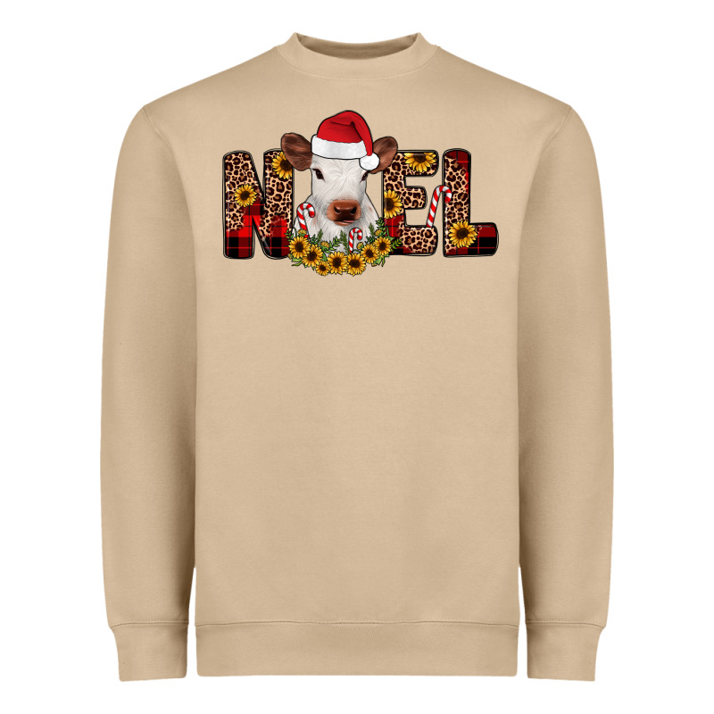 Noel Heavyweight Sweatshirt by JahusDesignShop | Teevron