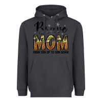 Smoke brave mom from son up to son down Heavyweight Hoodie - LillyAllenDesigns