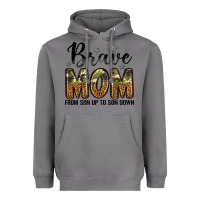 Storm brave mom from son up to son down Heavyweight Hoodie - LillyAllenDesigns