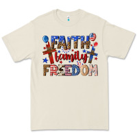 Bone faith family freedom Premium Tee - texasbilliewilder