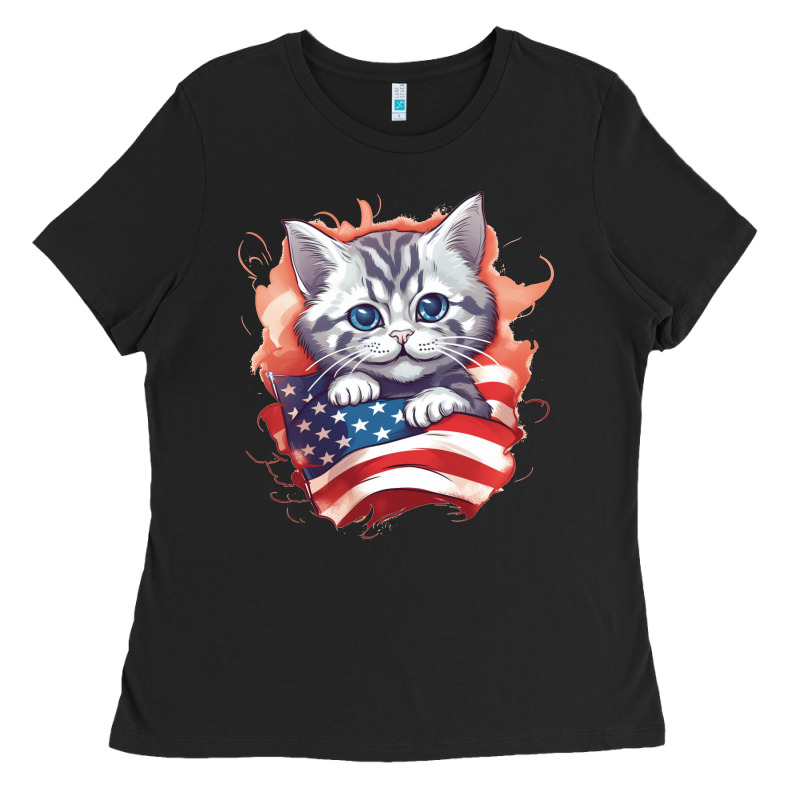 Cat6 Ladies Tee by Unal Design | Teevron