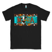 Black mama holstein cow license plate Classic Tee - Artiststas