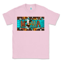 Bubblegum Pink mama holstein cow license plate Classic Tee - Artiststas