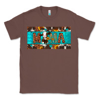 Chestnut mama holstein cow license plate Classic Tee - Artiststas