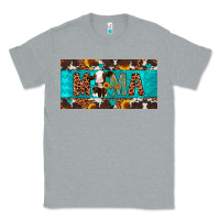 Heather Grey mama holstein cow license plate Classic Tee - Artiststas