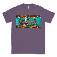 Lavender mama holstein cow license plate Classic Tee - Artiststas
