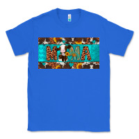 True Royal mama holstein cow license plate Classic Tee - Artiststas