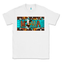 White mama holstein cow license plate Classic Tee - Artiststas