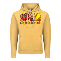 Vintage Mustard rub some dirt on it Vintage Hoodie - AdoDesignShop