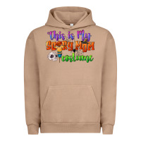Pigment Burro this is my scary mom costume Urban Hoodie - CowGirlArtShop