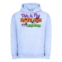 Pigment Grape Ice this is my scary mom costume Urban Hoodie - CowGirlArtShop