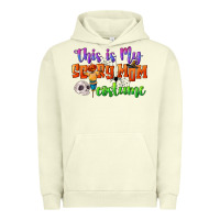 Pigment Pistachio this is my scary mom costume Urban Hoodie - CowGirlArtShop