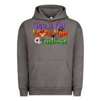 Pigment Tornado this is my scary mom costume Urban Hoodie - CowGirlArtShop