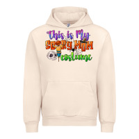 Sandshell this is my scary mom costume Urban Hoodie - CowGirlArtShop