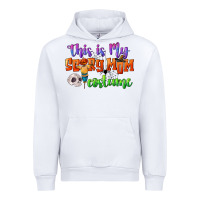 White this is my scary mom costume Urban Hoodie - CowGirlArtShop