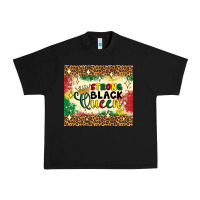 Black strong black queen tumbler Urban Heavy Tee - Artiststas