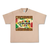 Burro strong black queen tumbler Urban Heavy Tee - Artiststas
