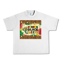 Lunar Rock strong black queen tumbler Urban Heavy Tee - Artiststas
