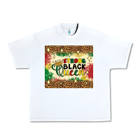 White strong black queen tumbler Urban Heavy Tee - Artiststas