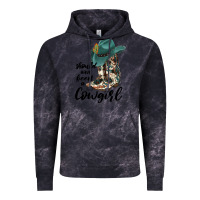 Cloud Black Should Have Been A Cowgirl Vintage Hoodie - JahusDesignShop
