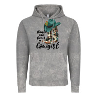 Cloud Rock Should Have Been A Cowgirl Vintage Hoodie - JahusDesignShop