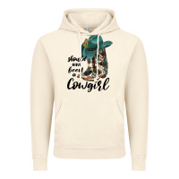 Vintage Artic Should Have Been A Cowgirl Vintage Hoodie - JahusDesignShop