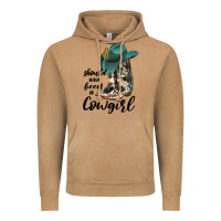 Vintage Camel Should Have Been A Cowgirl Vintage Hoodie - JahusDesignShop