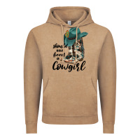 Vintage Coffee Should Have Been A Cowgirl Vintage Hoodie - JahusDesignShop