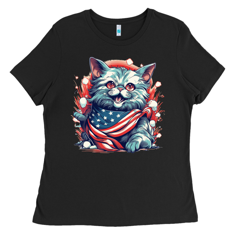 Cat7 Ladies Tee by Unal Design | Teevron