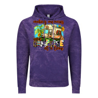 Cloud Purple making memories one campsite at a time Vintage Hoodie - AdoDesignShop