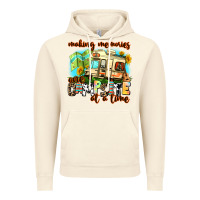 Vintage Artic making memories one campsite at a time Vintage Hoodie - AdoDesignShop